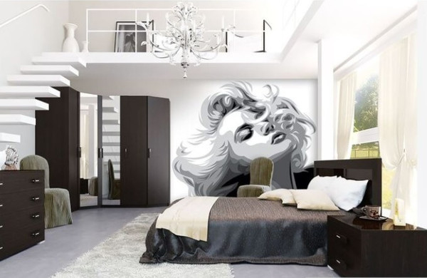 Я бы не купил: 20 экзотичных обоев для «гениев квартирного дизайна»