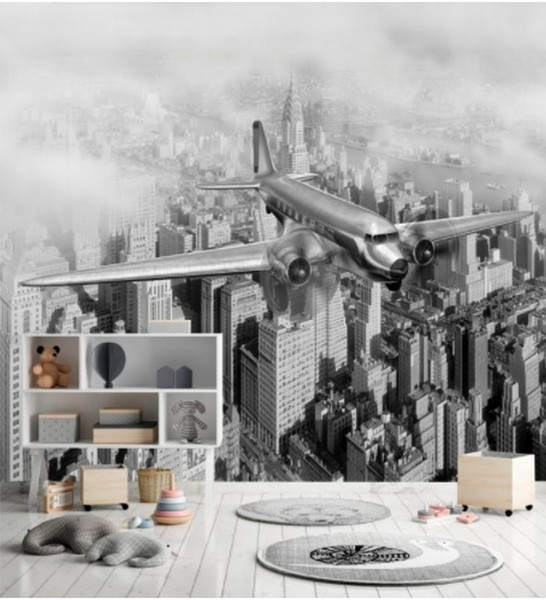 Я бы не купил: 20 экзотичных обоев для «гениев квартирного дизайна»