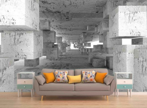 Я бы не купил: 20 экзотичных обоев для «гениев квартирного дизайна»