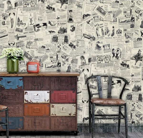 Я бы не купил: 20 экзотичных обоев для «гениев квартирного дизайна»