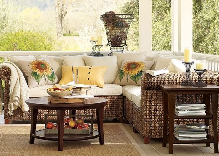 Как использовать природные материалы в эко-дизайне интерьера