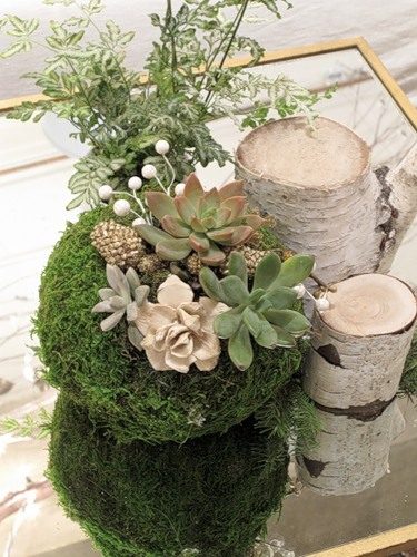 Как использовать природные материалы в эко-дизайне интерьера