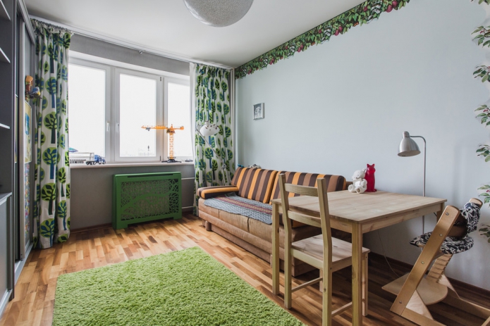 Как красиво замаскировать батареи отопления. Оригинальные решения и идеи