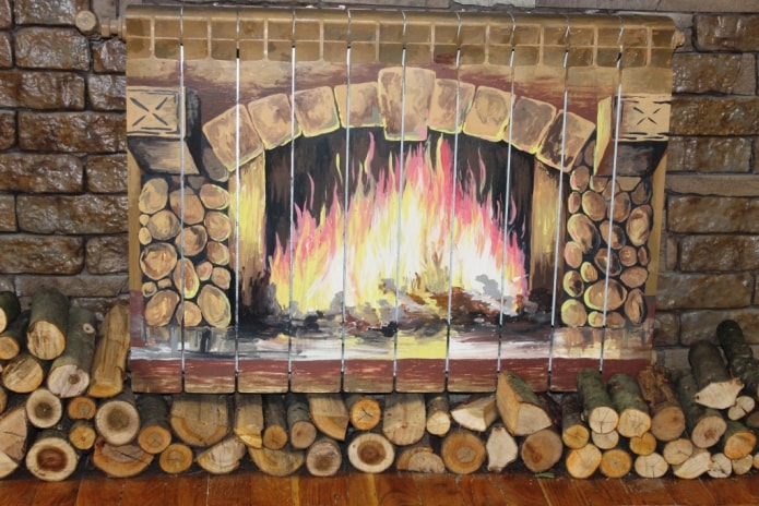 Как красиво замаскировать батареи отопления. Оригинальные решения и идеи