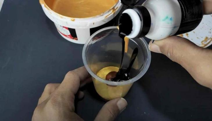 Как оригинально задекорировать поверхность стены