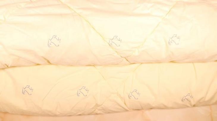 Как постирать тяжёлые вещи, такие как одеяло, плед, покрывало