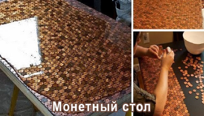 Как с помощью горсти мелочи можно создать удивительно красивые интерьерные вещицы