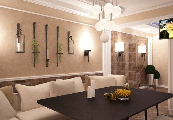 Кованые подсвечники на стену — 25 фото с идеями дизайна