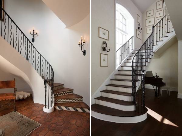 Кованые подсвечники на стену — 25 фото с идеями дизайна