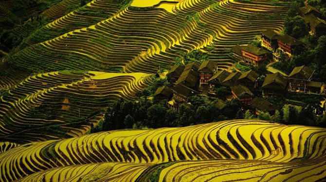 Крохотные, но такие очаровательные городки в разных уголках планеты