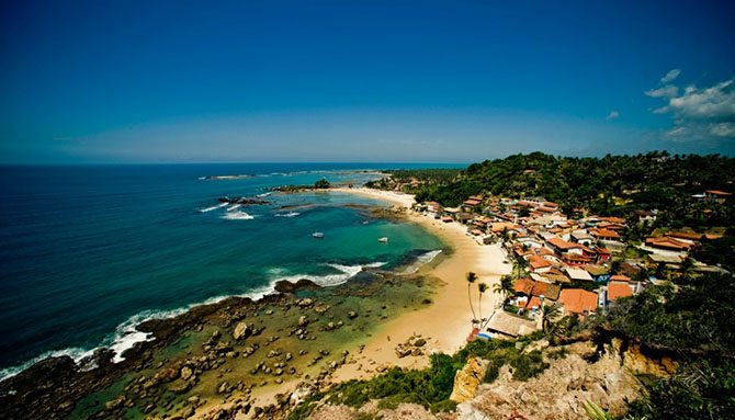 Крохотные, но такие очаровательные городки в разных уголках планеты