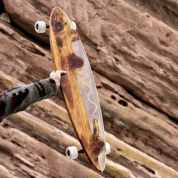 Крутые поделки из дерева