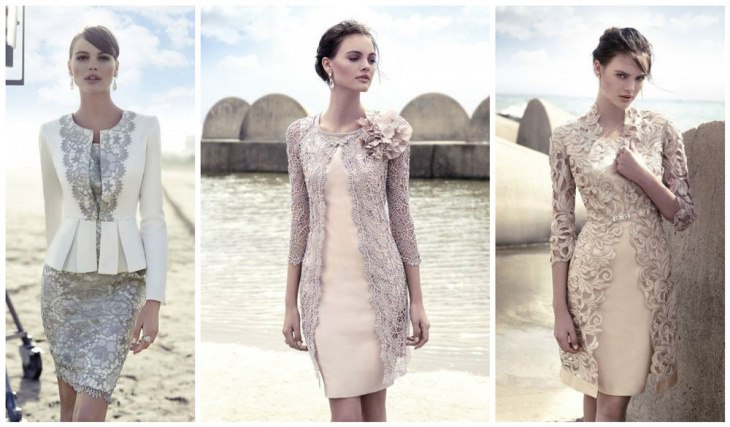 Кружевное настроение: множество идей украшения одежды кружевом