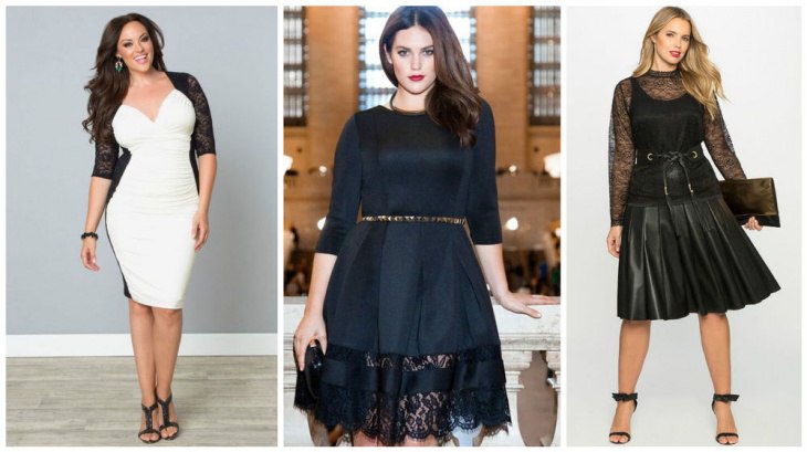 Кружевное настроение: множество идей украшения одежды кружевом