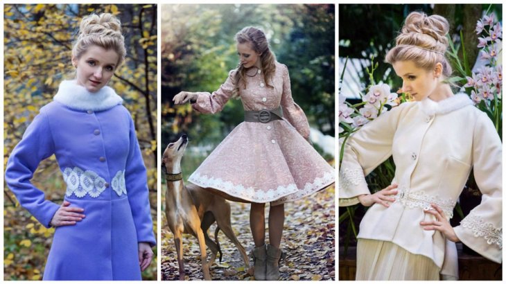 Кружевное настроение: множество идей украшения одежды кружевом
