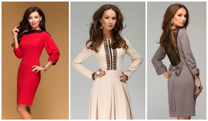 Кружевное настроение: множество идей украшения одежды кружевом