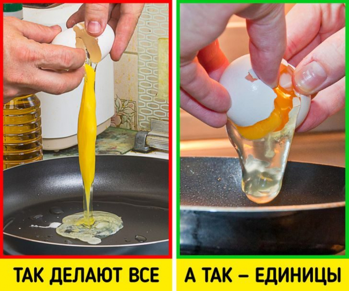 Кулинарные лайфхаки, которые упростят процесс готовки