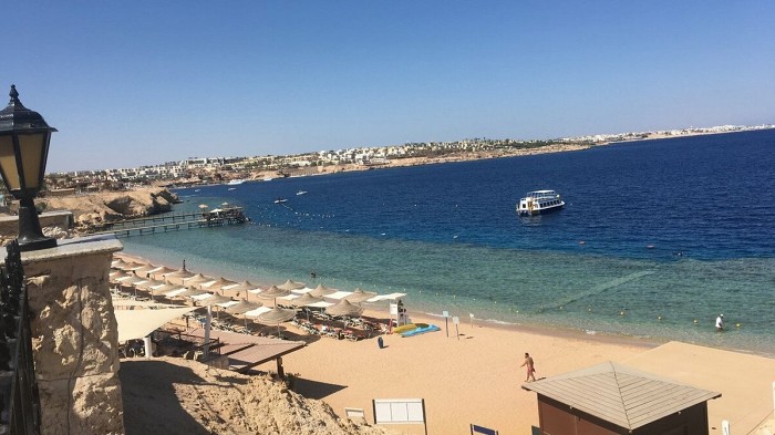 «Лучшее наполнение номеров», аквариум в море и беда с экскурсиями: туристка рассказала об отдыхе в Шарм-эль-Шейхе
