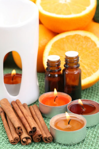 Магия запахов