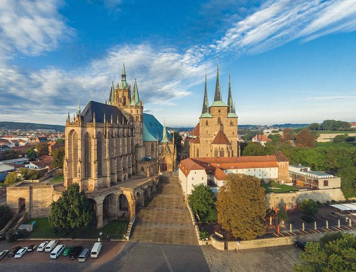 Маршрут Париж – Мюнхен: что посмотреть по дороге