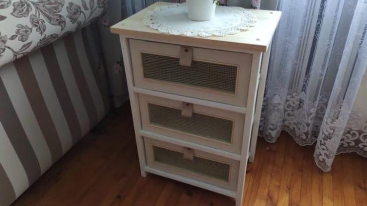 Неординарная идея из картонных коробок