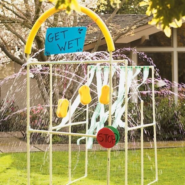 Нестандартное использование ПВХ труб: и каждый обрезок становится нужным