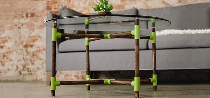 Нестандартное использование ПВХ труб: и каждый обрезок становится нужным