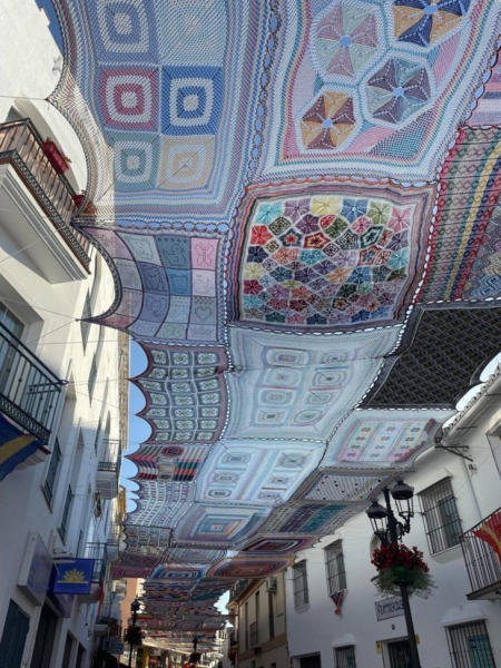 Невероятные идеи вязания крючком