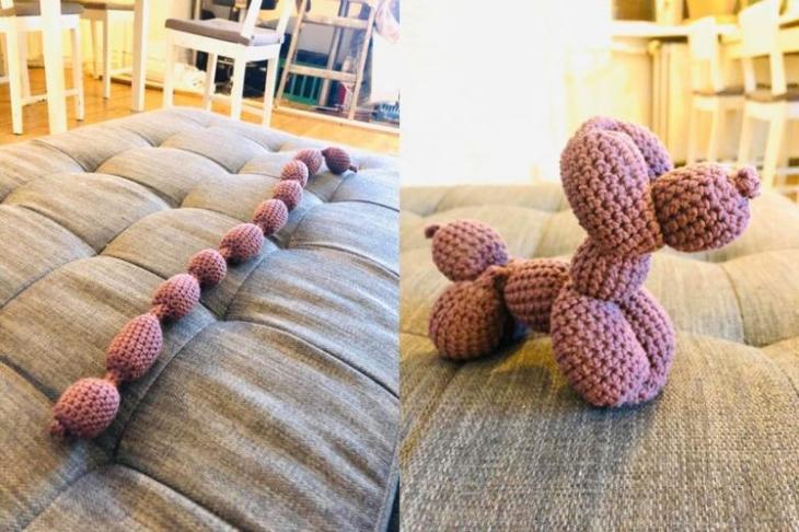 Невероятные идеи вязания крючком