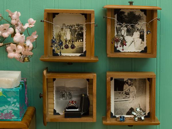 "Новая жизнь" старых видвижных ящиков: 6 находчивых идей