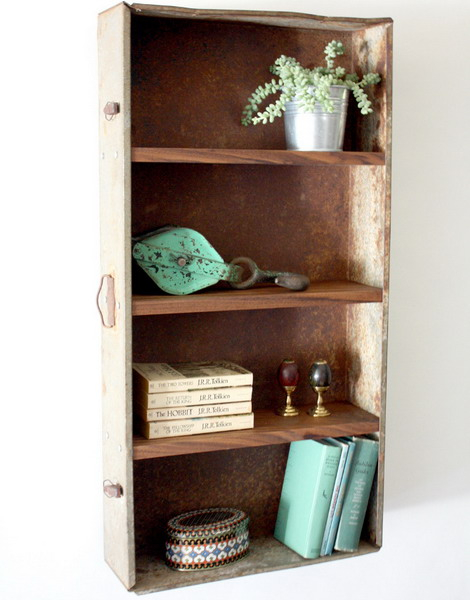 "Новая жизнь" старых видвижных ящиков: 6 находчивых идей