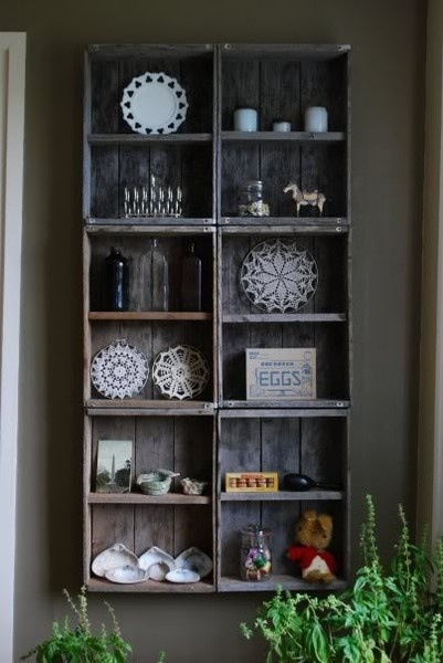 "Новая жизнь" старых видвижных ящиков: 6 находчивых идей