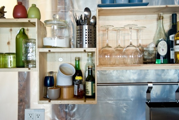 "Новая жизнь" старых видвижных ящиков: 6 находчивых идей