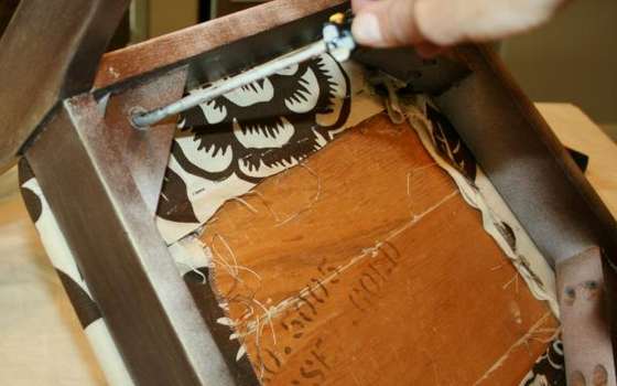 Обновляем старую мебель: интересные фото инструкции