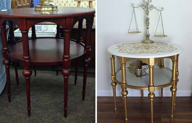 Обновляем старую мебель: интересные фото инструкции