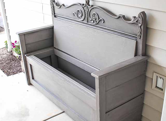 Обновляем старую мебель: интересные фото инструкции