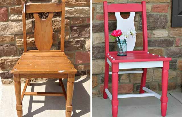 Обновляем старую мебель: интересные фото инструкции