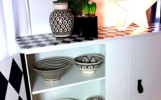 Обновляем старую мебель: интересные фото инструкции