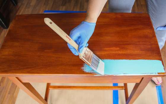 Обновляем старую мебель: интересные фото инструкции