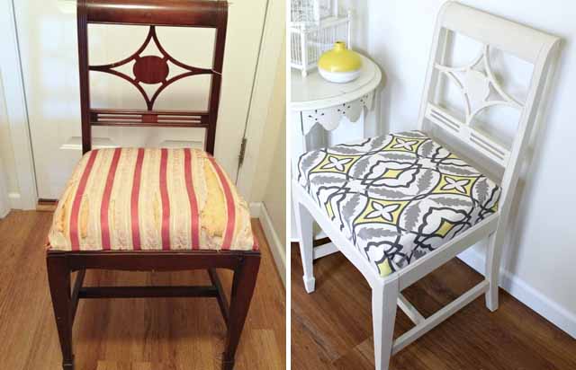 Обновляем старую мебель: интересные фото инструкции