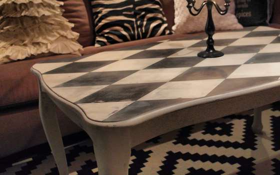 Обновляем старую мебель: интересные фото инструкции