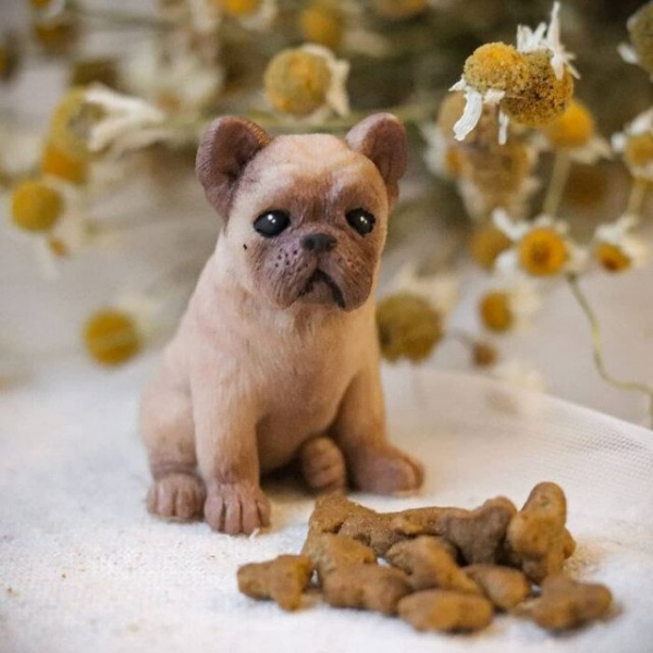 Очаровательное мыло ручной работы