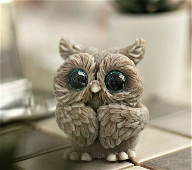 Очаровательное мыло ручной работы