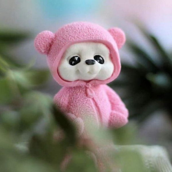 Очаровательное мыло ручной работы