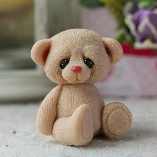 Очаровательное мыло ручной работы