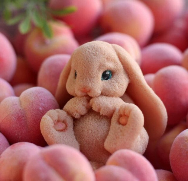 Очаровательное мыло ручной работы