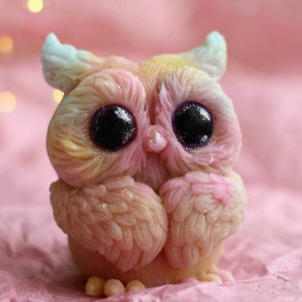 Очаровательное мыло ручной работы