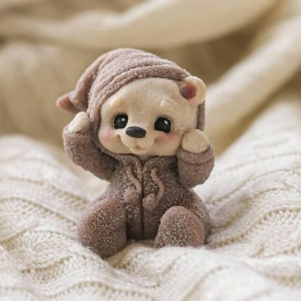 Очаровательное мыло ручной работы