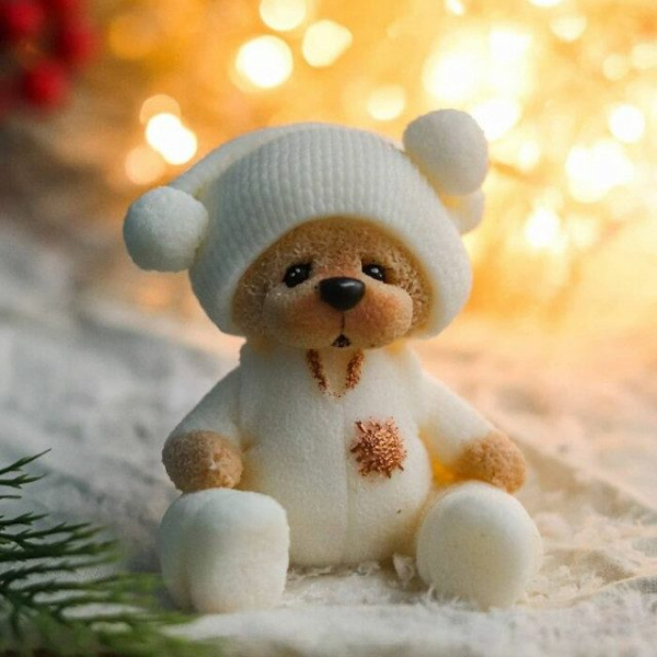 Очаровательное мыло ручной работы