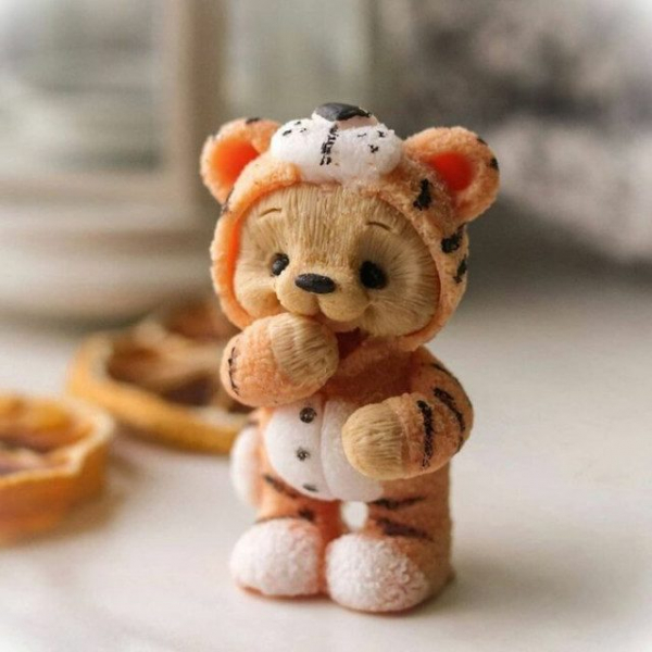 Очаровательное мыло ручной работы